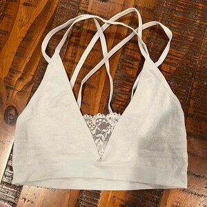 Anthropologie Bralette